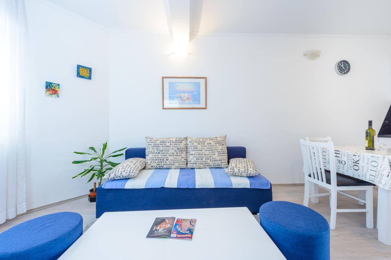 Apartments Ella Dubrovnik Extérieur photo